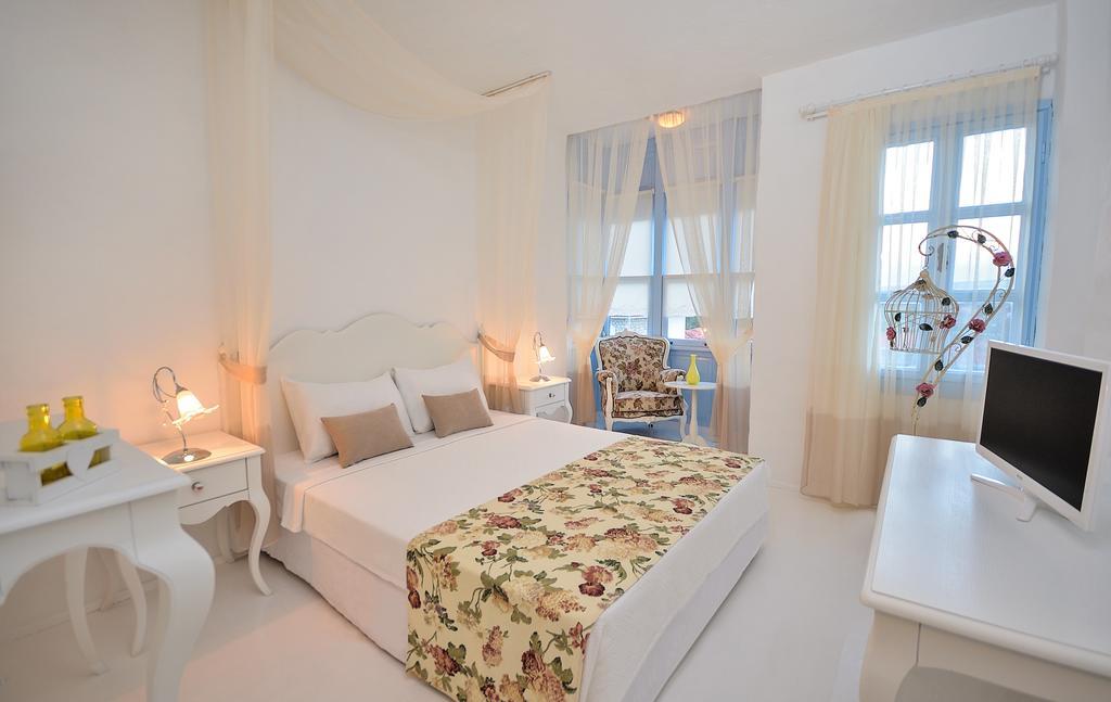 Balambaka Hotel - Алачати Экстерьер фото