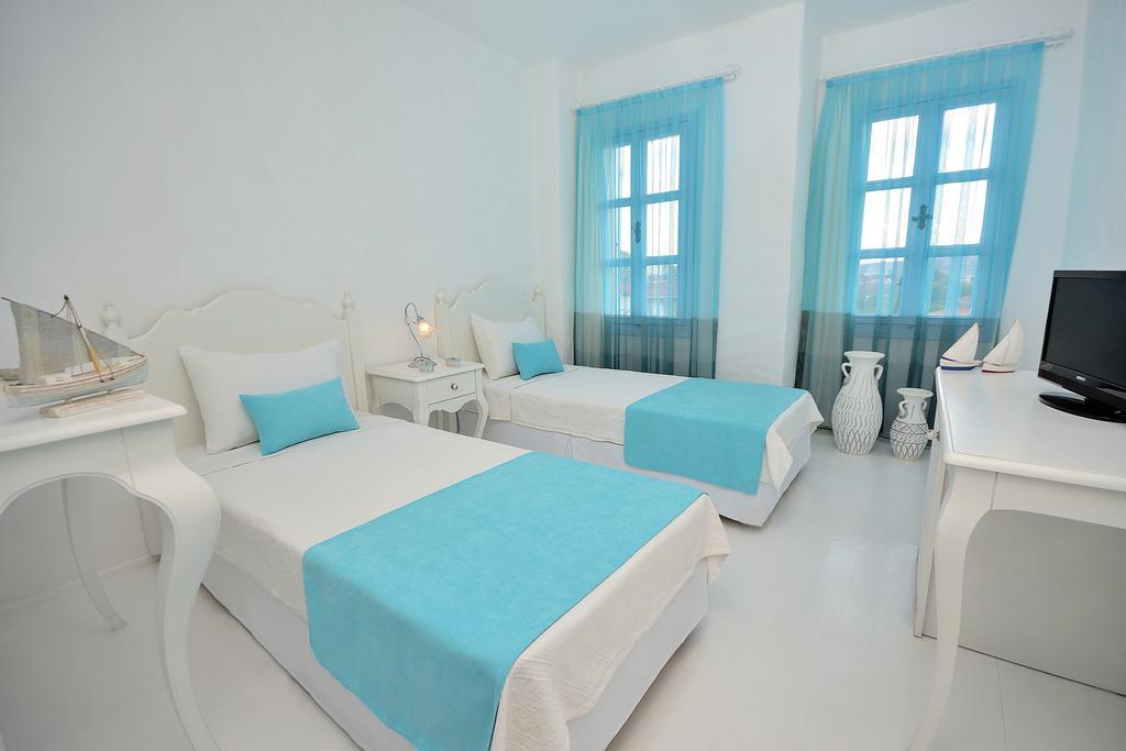 Balambaka Hotel - Алачати Экстерьер фото