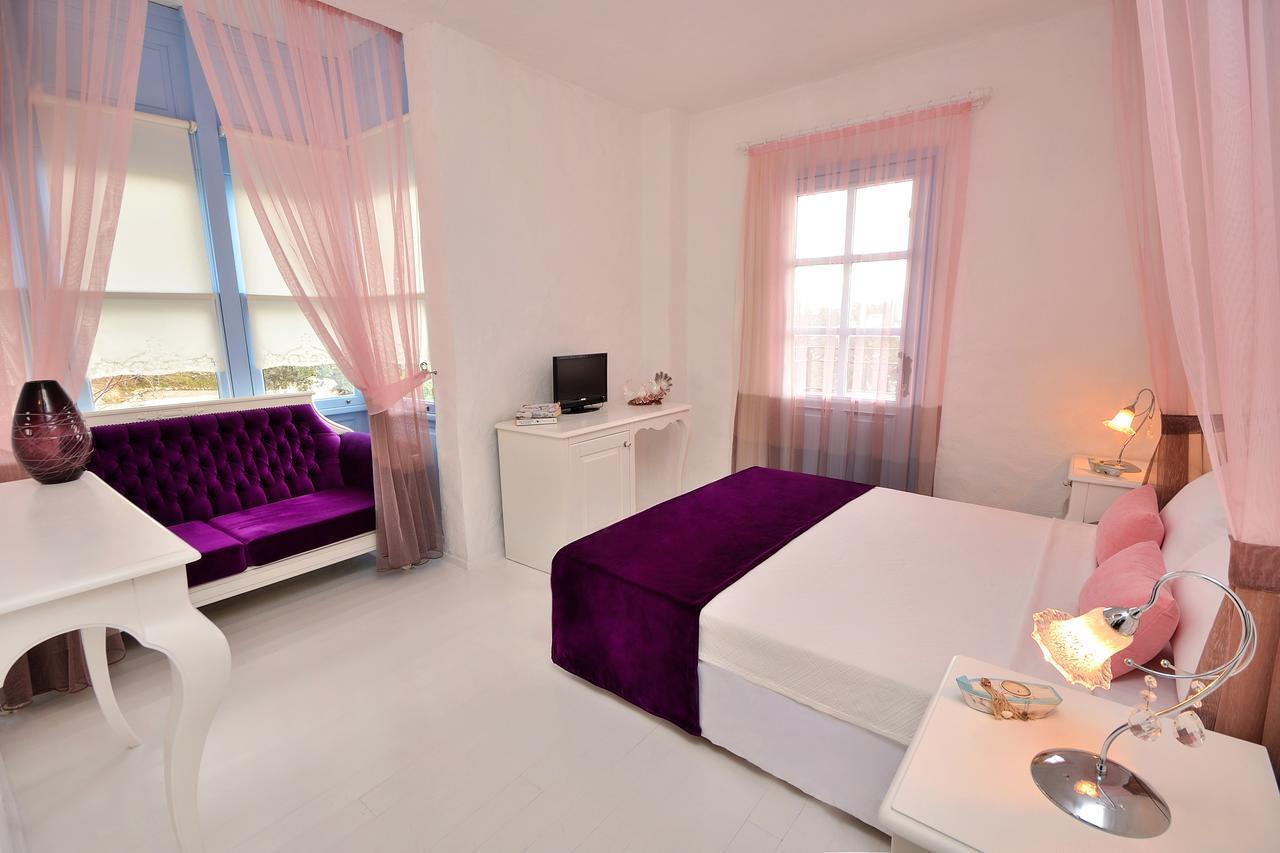 Balambaka Hotel - Алачати Экстерьер фото