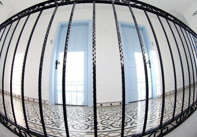Balambaka Hotel - Алачати Экстерьер фото